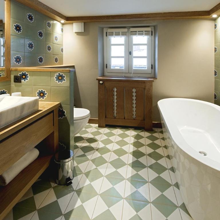 Chalet du Skieur, avec services, Collection Chalets des Fermes - Chalet 3 Chambres - 14