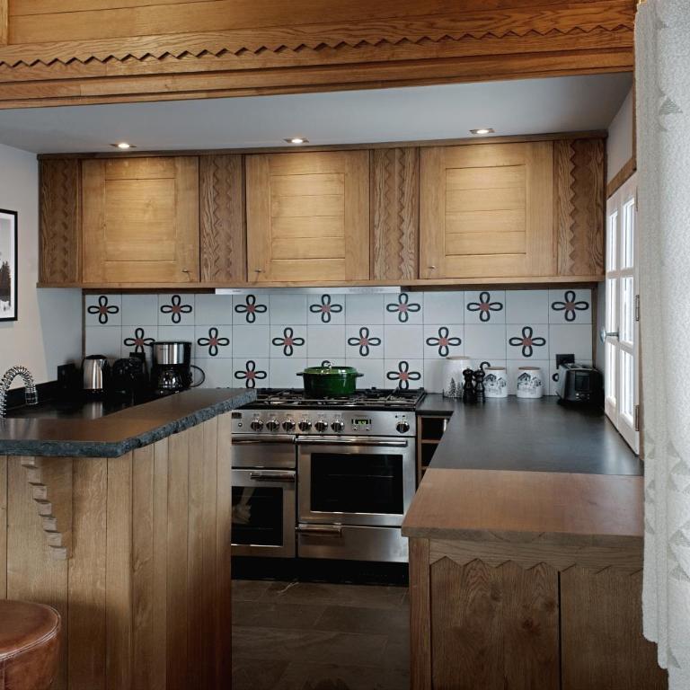 Chalet du Skieur, avec services, Collection Chalets des Fermes - Chalet 3 Chambres - 16