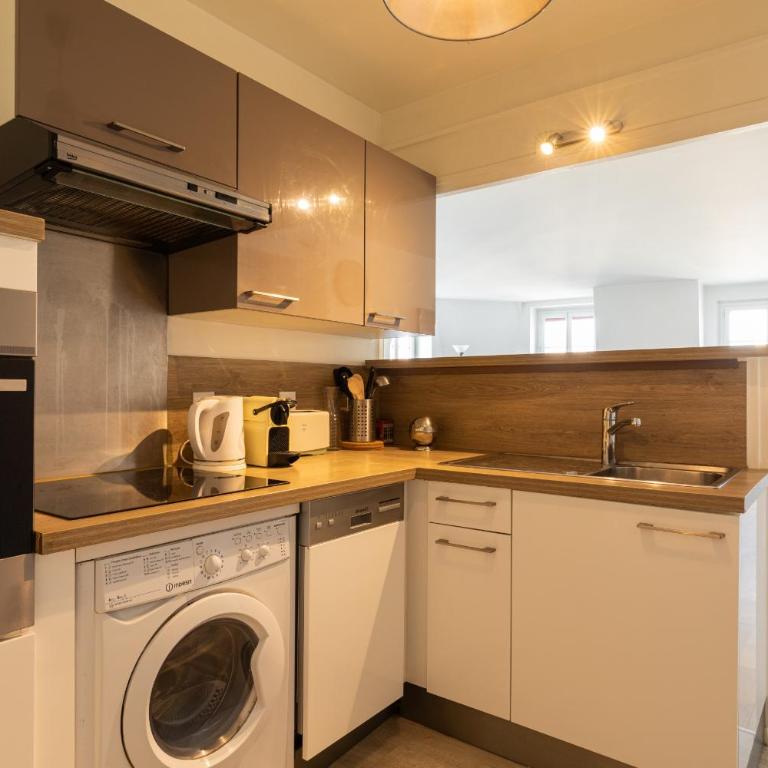 DIFY Palais - Cordeliers - Standard Apartment - 9