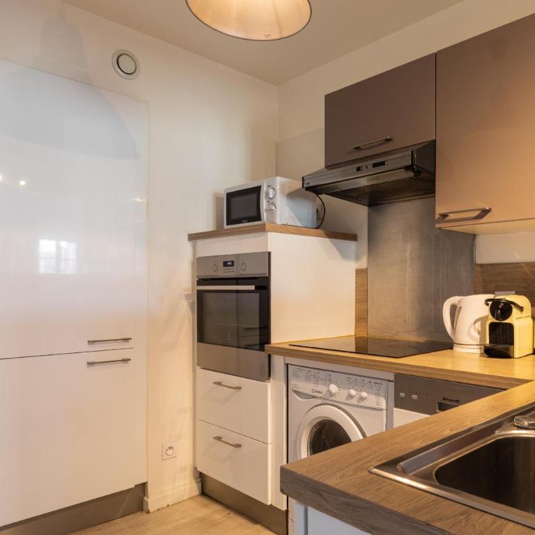 DIFY Palais - Cordeliers - Standard Apartment - 3
