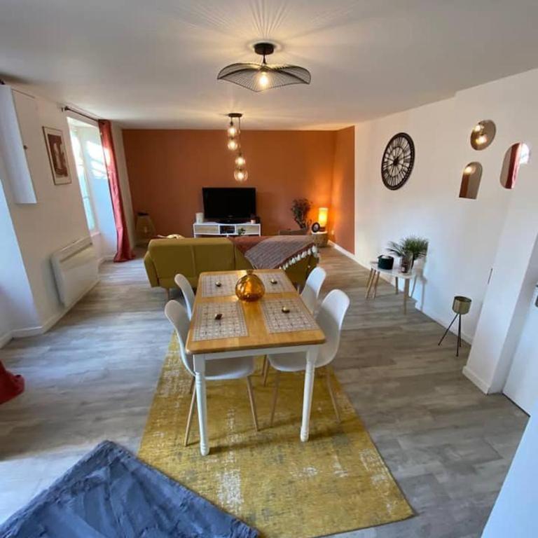 Comme un Air de Provence à Blois - Apartment mit 1 Schlafzimmer - 18
