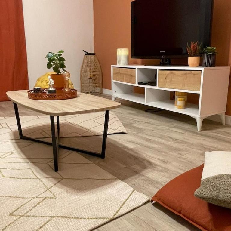 Comme un Air de Provence à Blois - Apartment mit 1 Schlafzimmer - 20