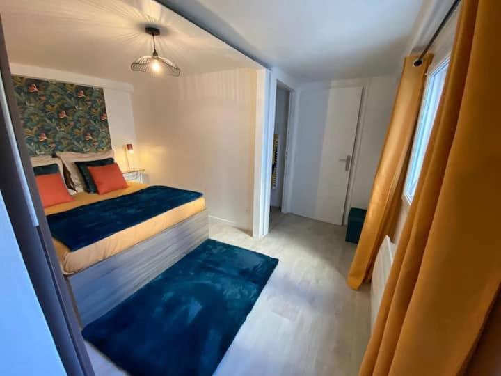 Comme un Air de Provence à Blois - Apartment mit 1 Schlafzimmer - 24