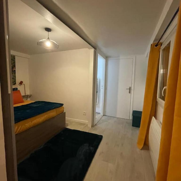 Comme un Air de Provence à Blois - Apartment mit 1 Schlafzimmer - 25