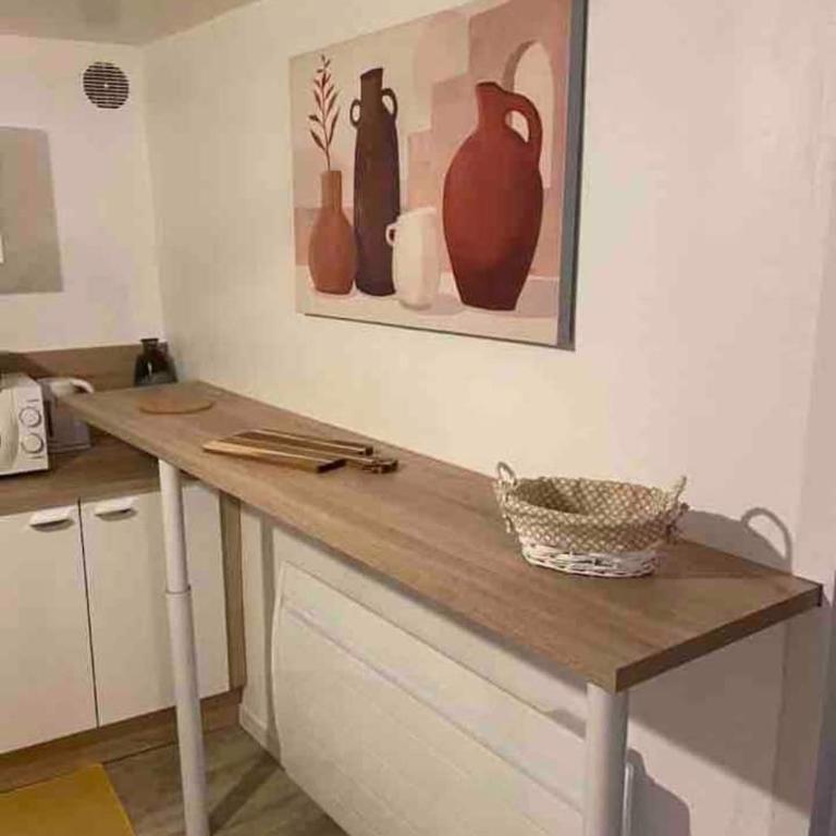 Comme un Air de Provence à Blois - Apartment mit 1 Schlafzimmer - 31