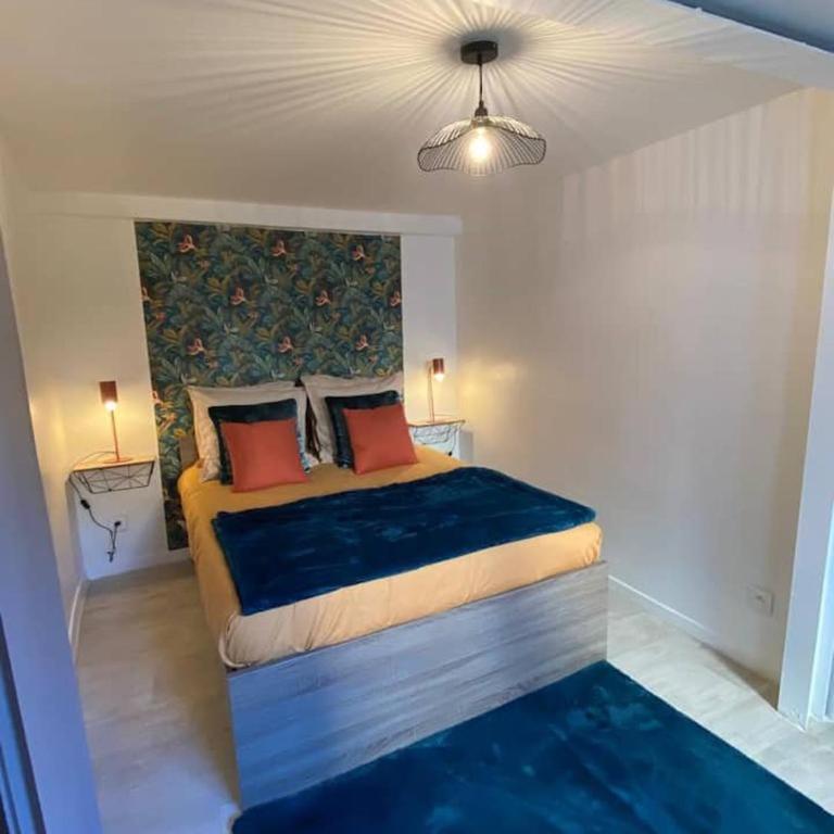 Comme un Air de Provence à Blois - Apartment mit 1 Schlafzimmer - 33