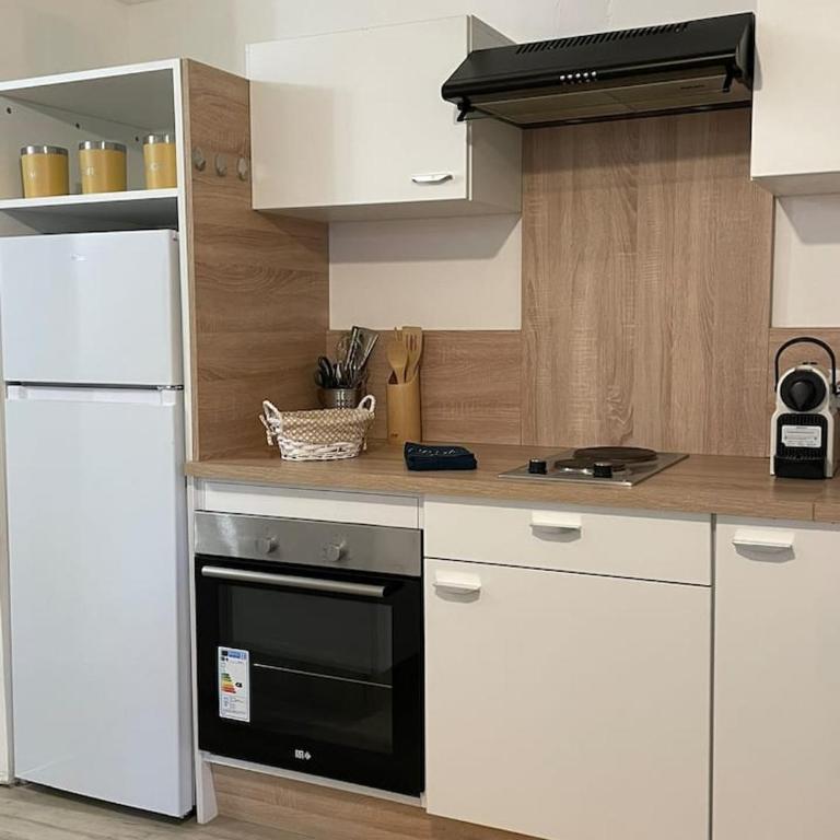 Comme un Air de Provence à Blois - Apartment mit 1 Schlafzimmer - 36