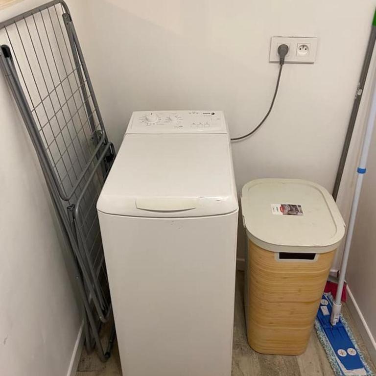Comme un Air de Provence à Blois - Apartment mit 1 Schlafzimmer - 37