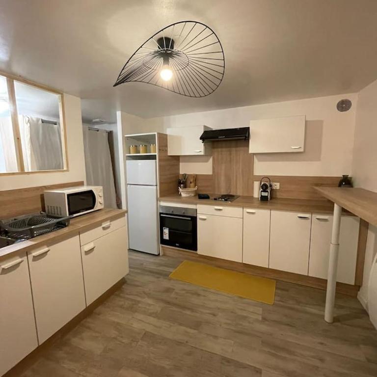 Comme un Air de Provence à Blois - Apartment mit 1 Schlafzimmer - 39