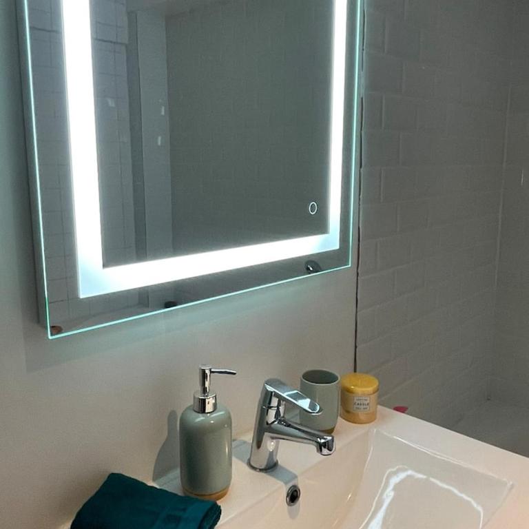 Comme un Air de Provence à Blois - Apartment mit 1 Schlafzimmer - 45
