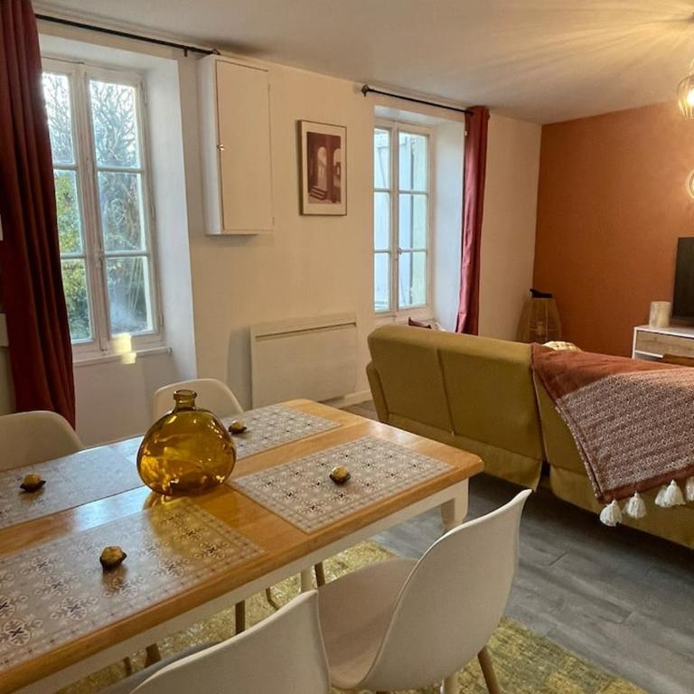 Comme un Air de Provence à Blois - Apartment mit 1 Schlafzimmer - 46