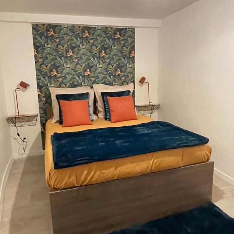 Comme un Air de Provence à Blois - Apartment mit 1 Schlafzimmer - 49