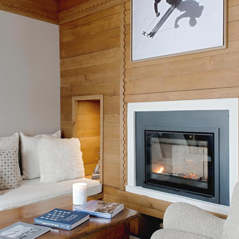 Chalet du Skieur, avec services, Collection Chalets des Fermes - Chalet 3 Chambres - 19