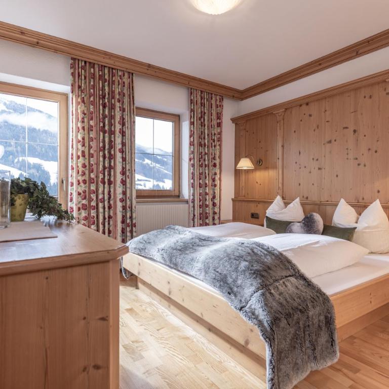 Das Alpbach Juwel - Deluxe Apartment - 3