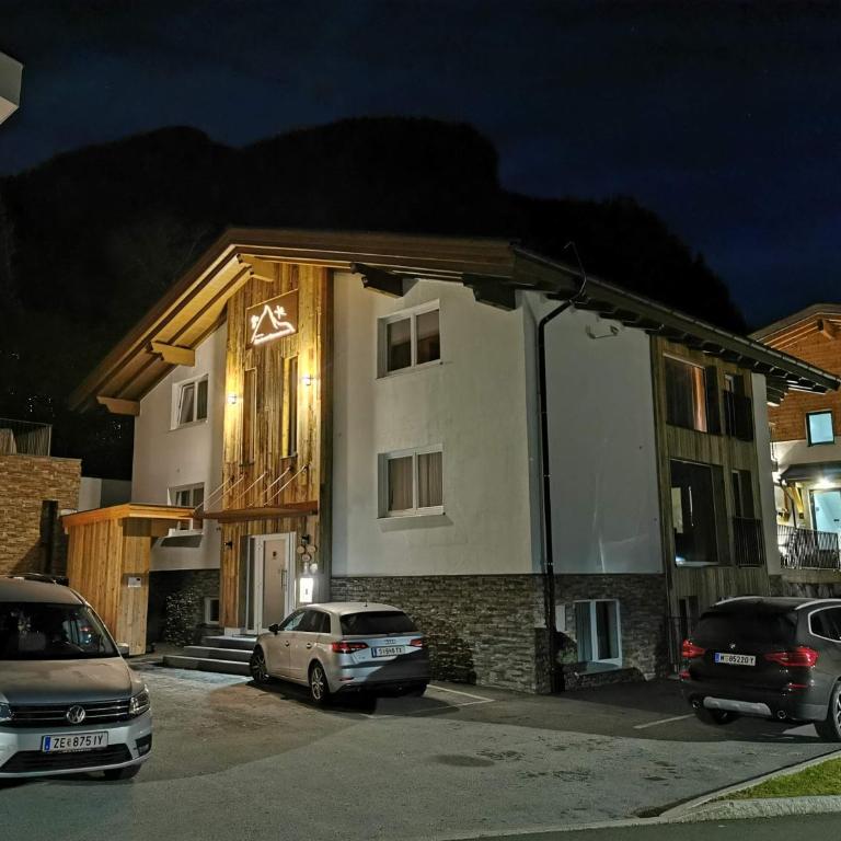 Appartement Kitzsteinhorn -Summercard included - Apartment mit 2 Schlafzimmern und Balkon - 10