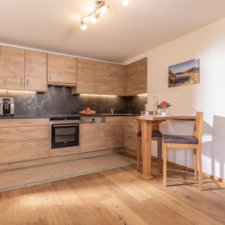 Das Alpbach Juwel - Superior Apartment mit Sauna - 2