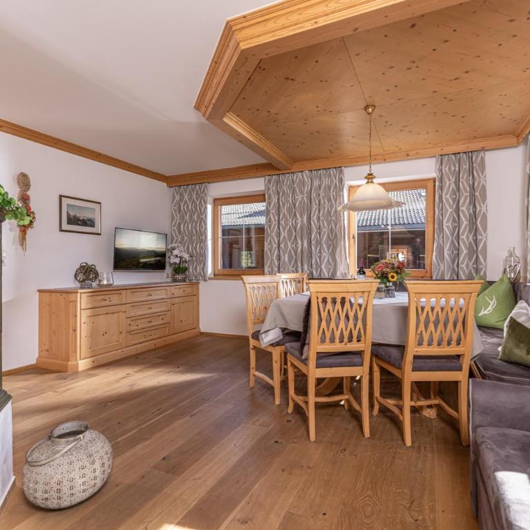 Das Alpbach Juwel - Superior Apartment mit Sauna - 1