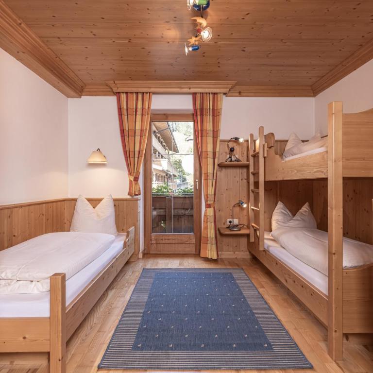 Das Alpbach Juwel - Superior Apartment mit Sauna - 5