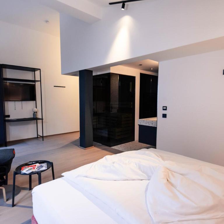 Boutique Hotel Edelweiss - Adults Only - Deluxe Zimmer - 13
