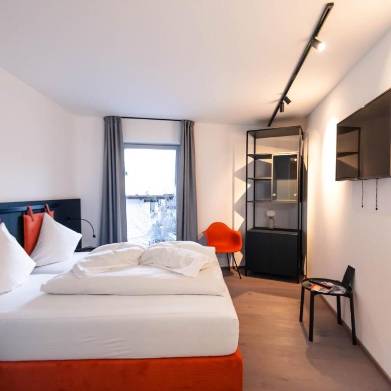 Boutique Hotel Edelweiss - Adults Only - Doppelzimmer - 7