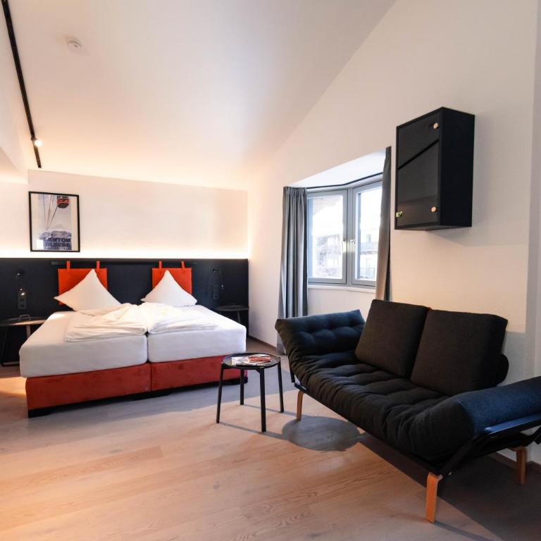 Boutique Hotel Edelweiss - Adults Only - Deluxe Zimmer - 8