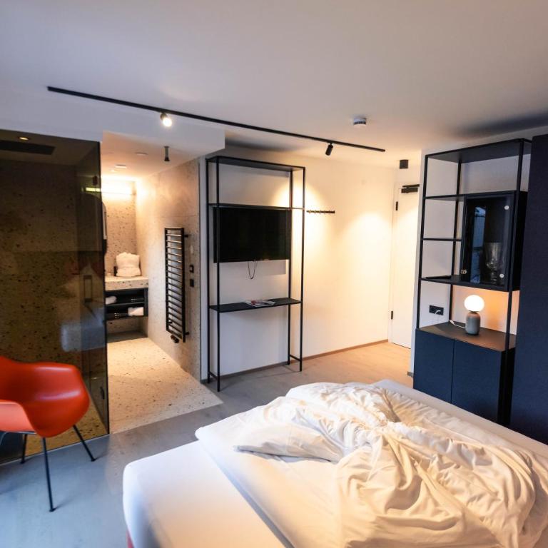 Boutique Hotel Edelweiss - Adults Only - Doppelzimmer - 8