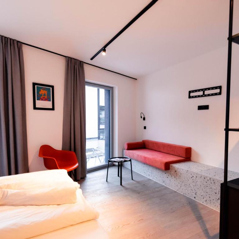 Boutique Hotel Edelweiss - Adults Only - Doppelzimmer - 5