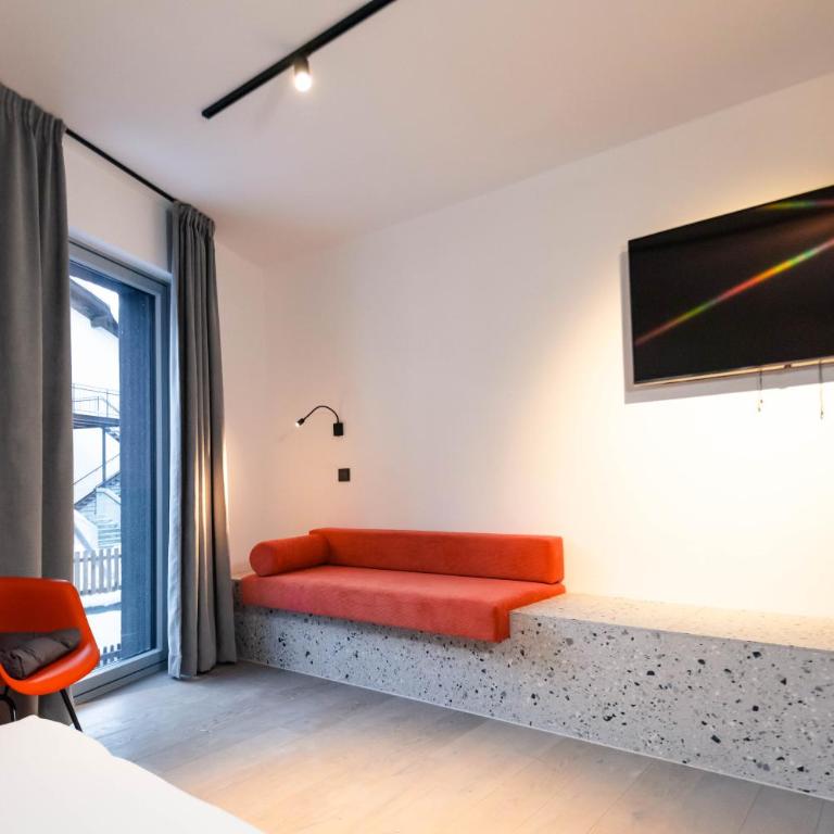 Boutique Hotel Edelweiss - Adults Only - Doppelzimmer - 4