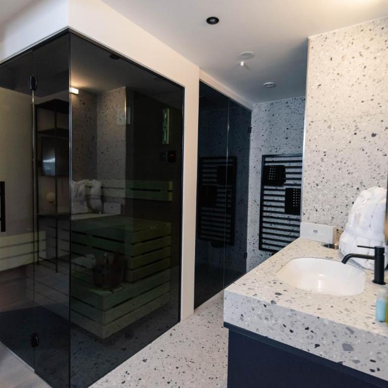 Boutique Hotel Edelweiss - Adults Only - Deluxe Zimmer - 4