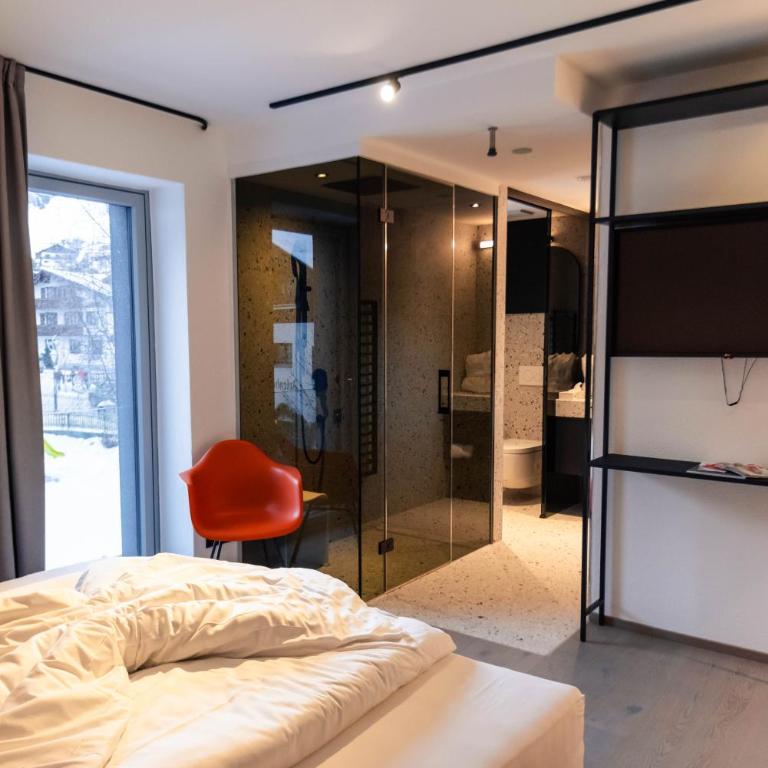 Boutique Hotel Edelweiss - Adults Only - Doppelzimmer - 4