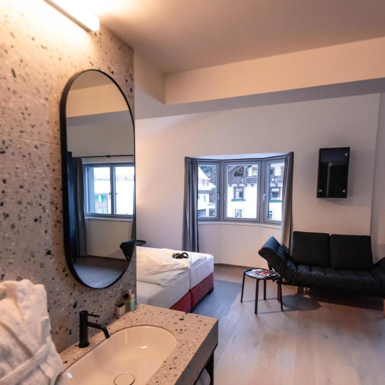 Boutique Hotel Edelweiss - Adults Only - Deluxe Zimmer - 5