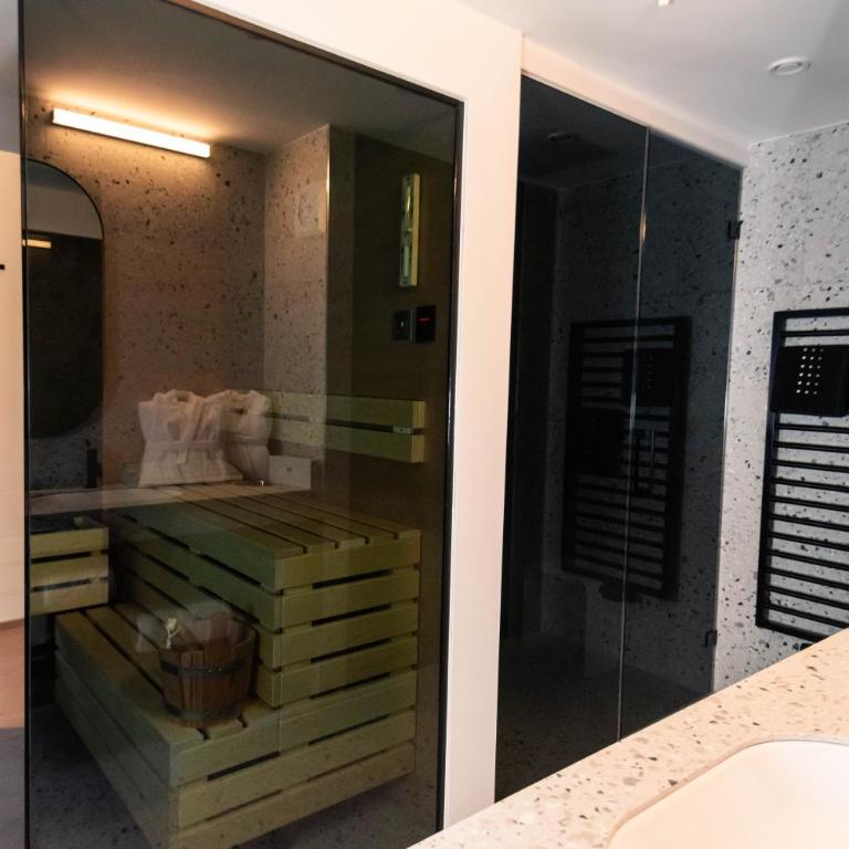 Boutique Hotel Edelweiss - Adults Only - Deluxe Zimmer - 2