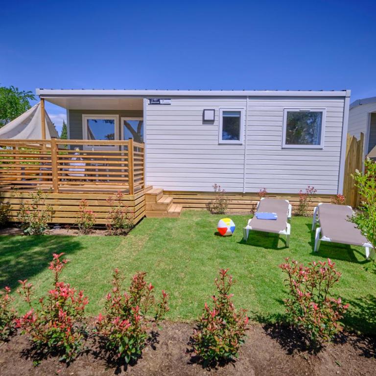 Camping Rodas - Bungalow - 1