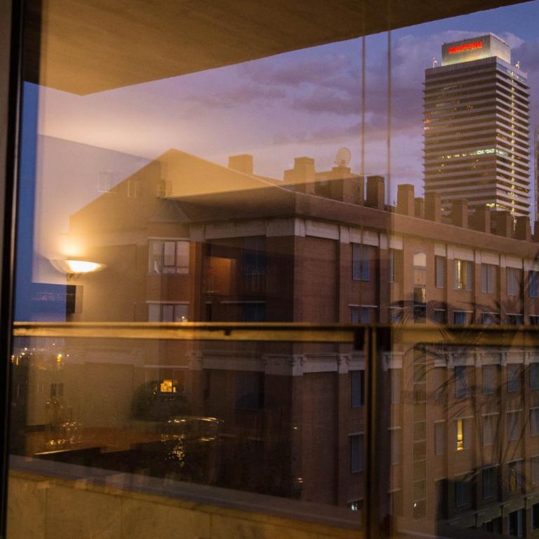 Alcam Vila Olímpica - Three-Bedroom Apartment - 19