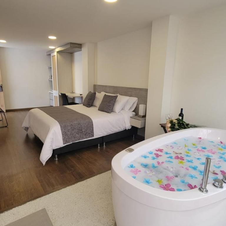 Hotel Piedras De Maní - Suite - 15