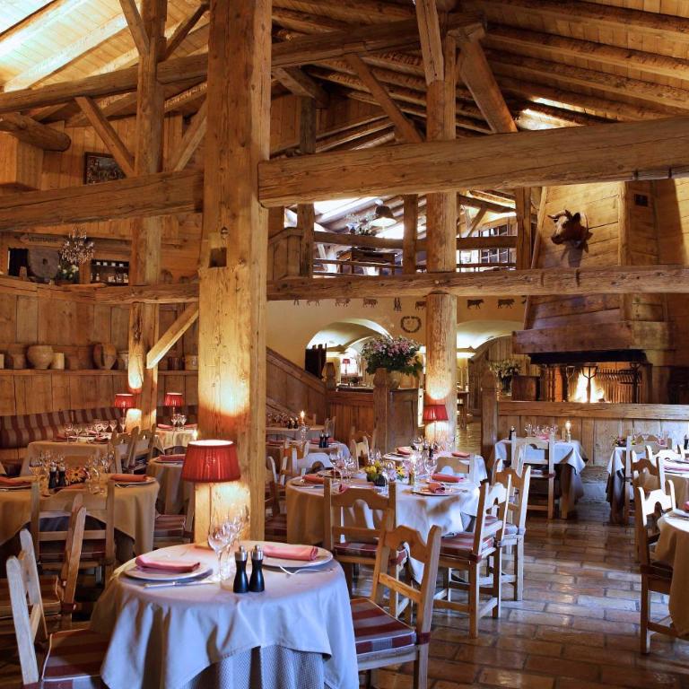Chalet des Fermes de Marie, avec services, Collection Chalets des Fermes - Chalet - 34