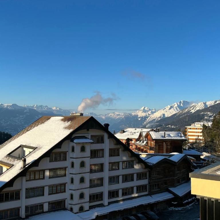 L'Eperon Center Crans wonderful view - Appartement Supérieur - 15