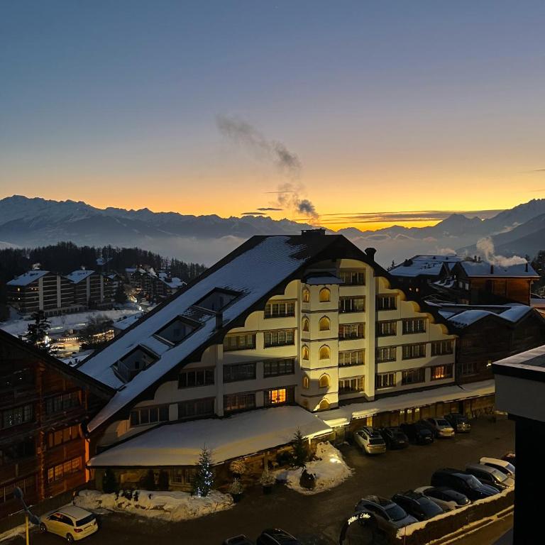 L'Eperon Center Crans wonderful view - Appartement Supérieur - 17
