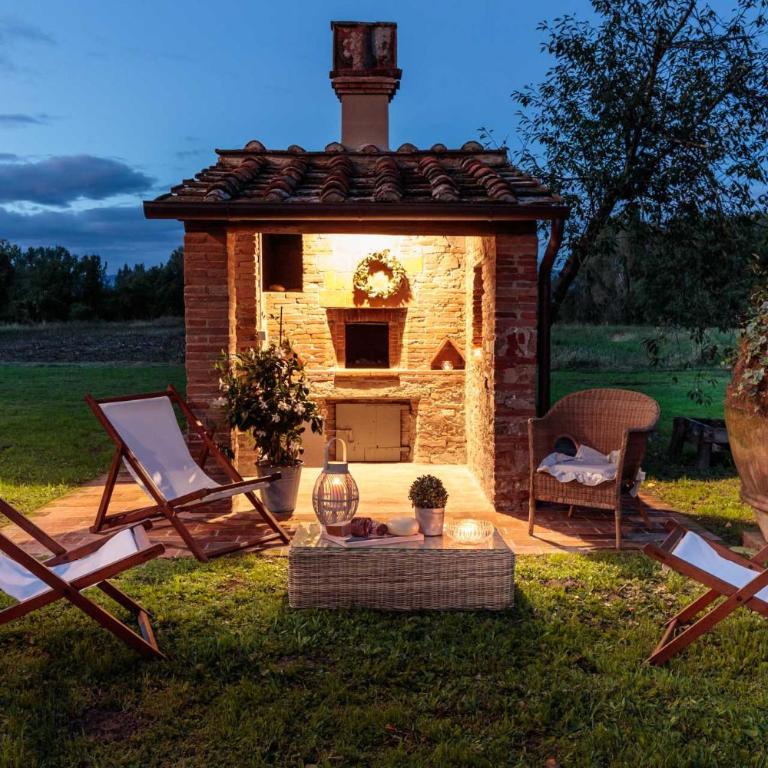 Villa Brunetta, Discover your Modern but Traditional Villa in Lucca - Villa - 7