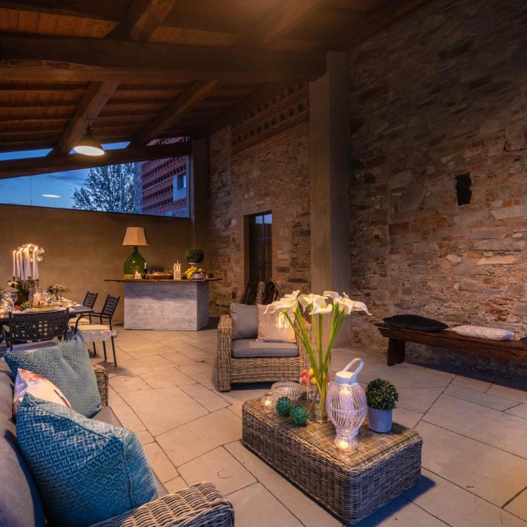 Villa Brunetta, Discover your Modern but Traditional Villa in Lucca - Villa - 59