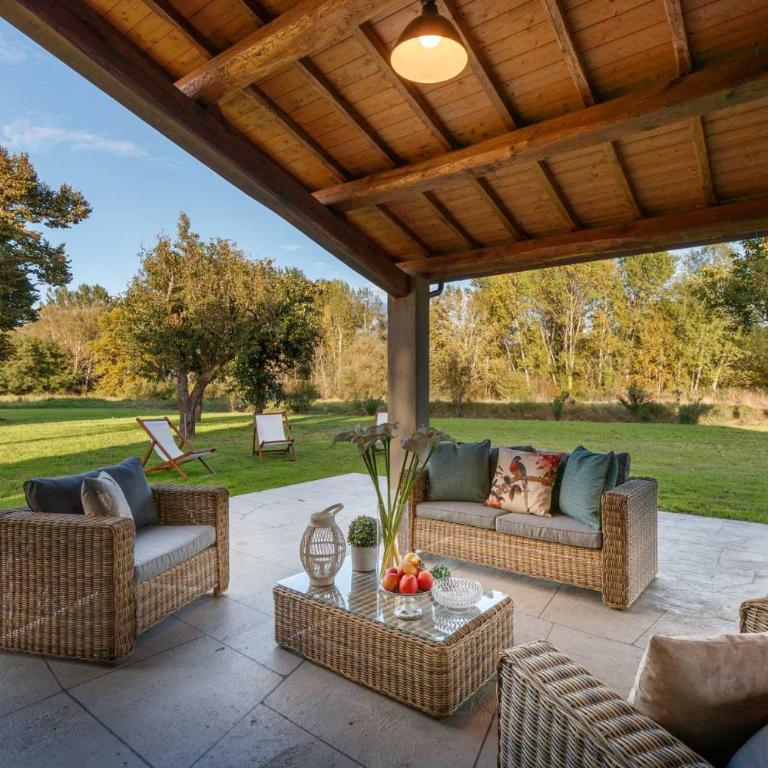 Villa Brunetta, Discover your Modern but Traditional Villa in Lucca - Villa - 3