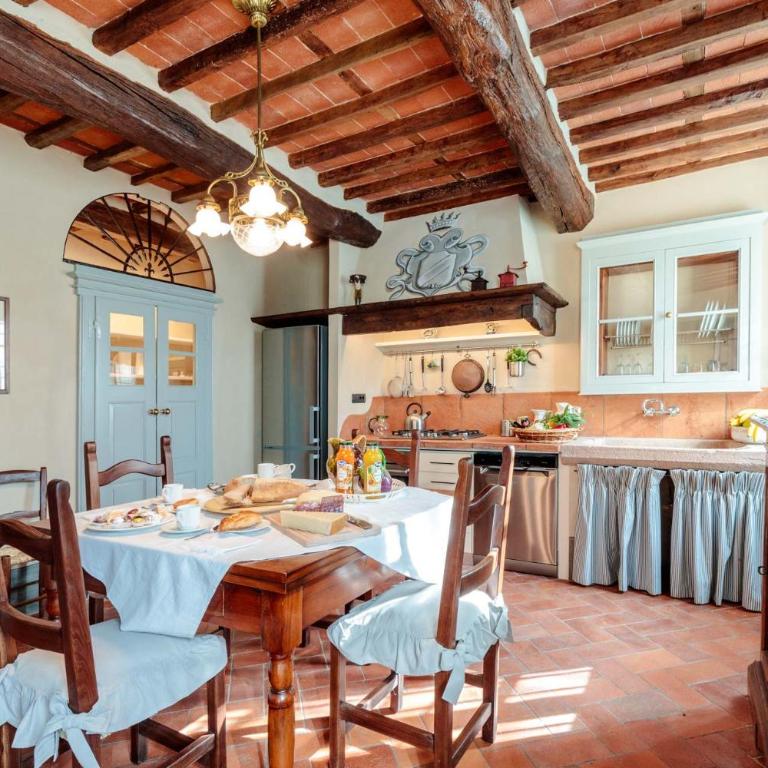 Villa Brunetta, Discover your Modern but Traditional Villa in Lucca - Villa - 11