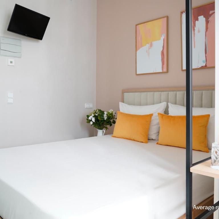 Numa Madrid Script - Habitación pequeña - 12