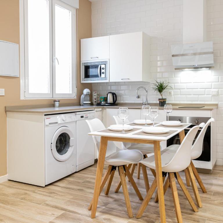 Loft Capricho - One-Bedroom Apartment - 6