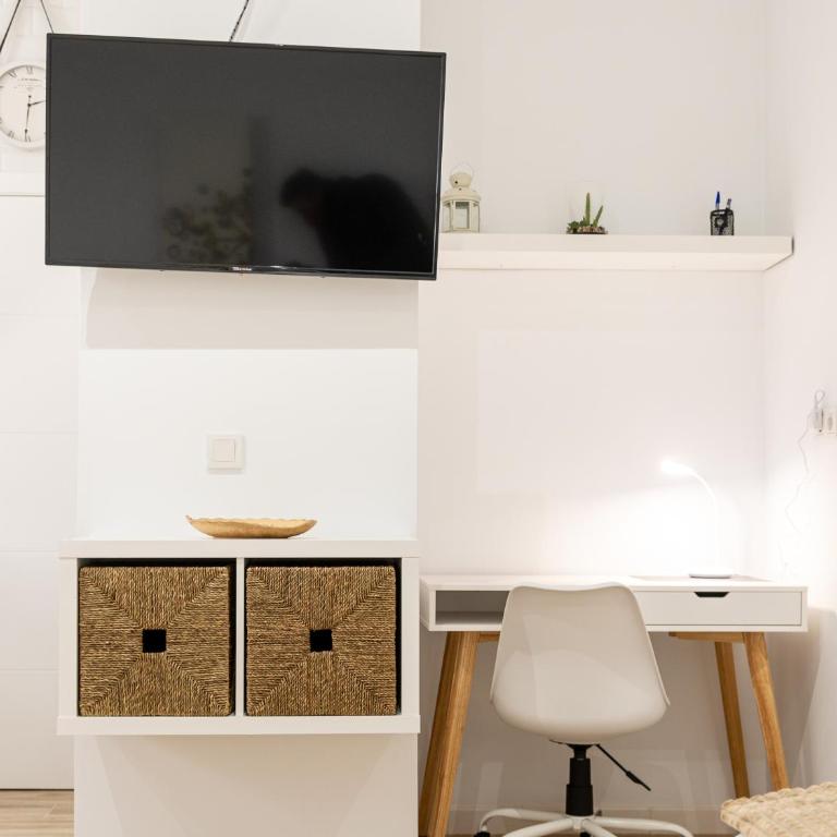 Loft Capricho - One-Bedroom Apartment - 12