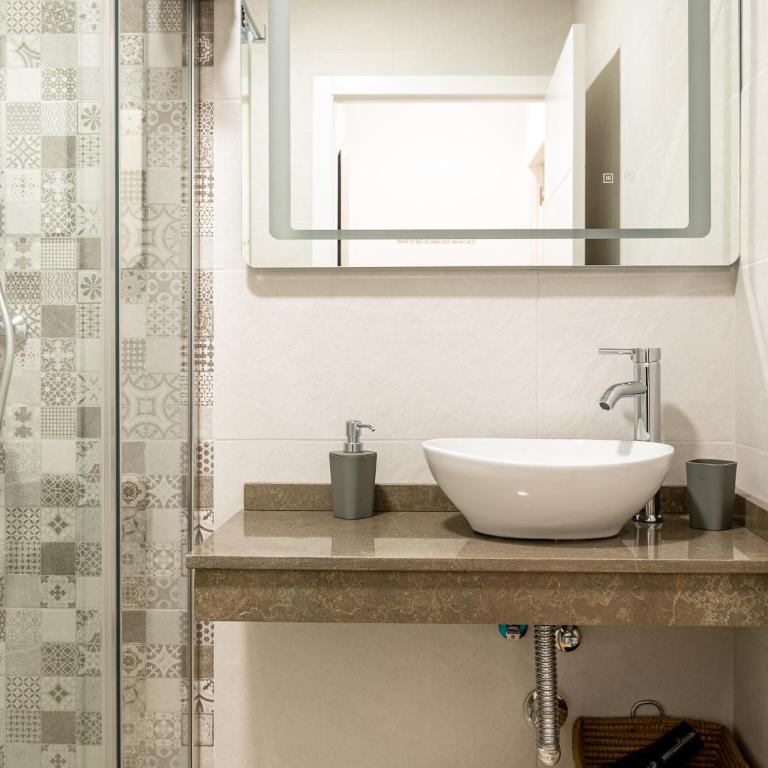 Loft Capricho - One-Bedroom Apartment - 14