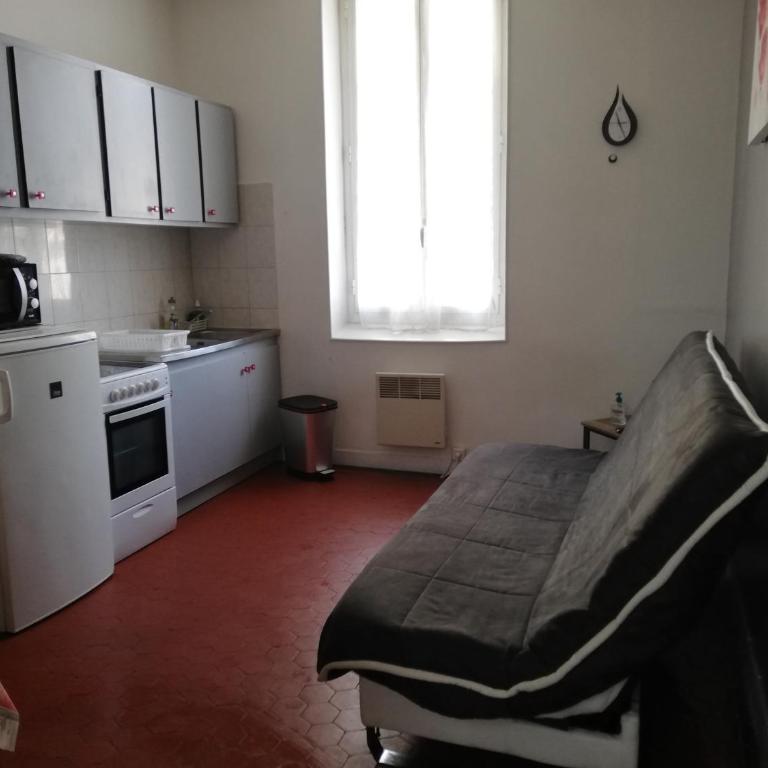 Appartement Le Cernuschi 2C - Appartement 1 Chambre - 9