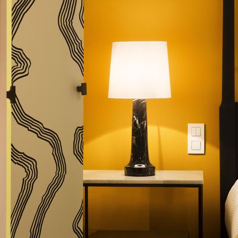 The Chess Hotel - Chambre Deluxe Double ou Lits Jumeaux - 4