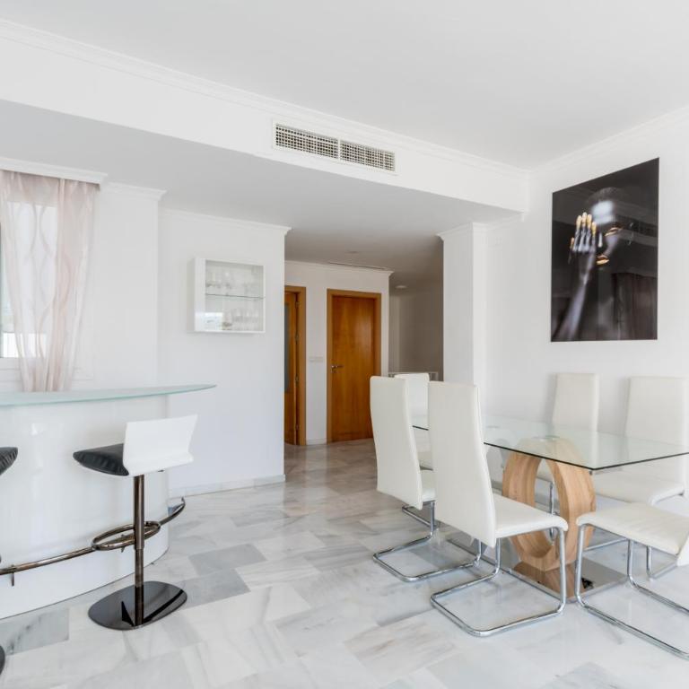 Luxury Duplex 200 M2 Terrace Parking StayInSeville - Apartment - 6