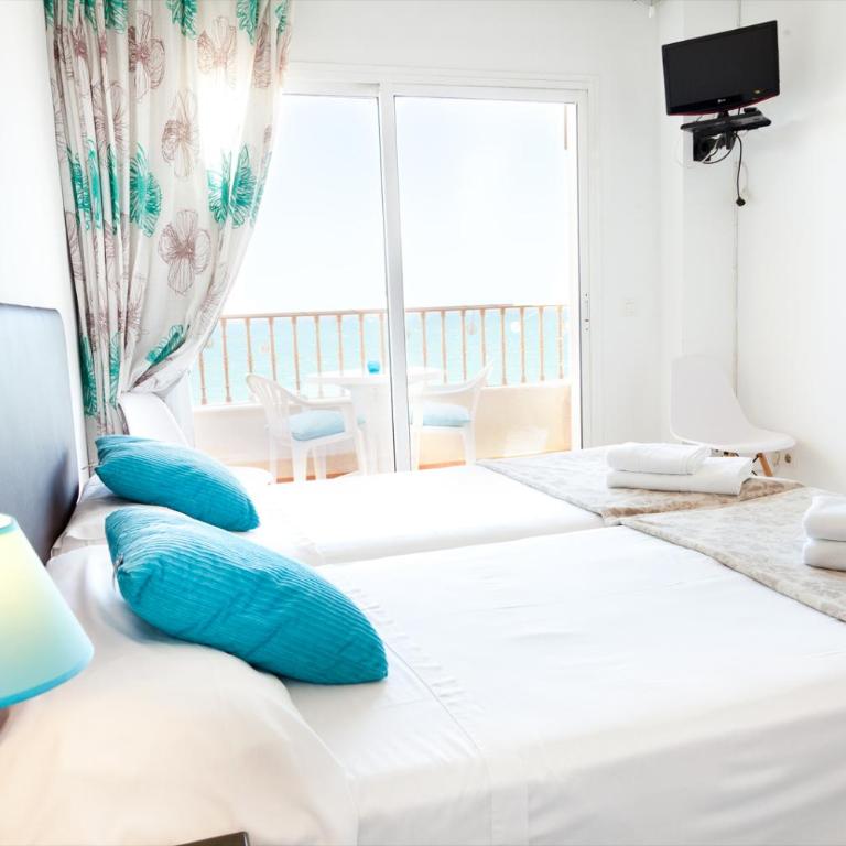 Apartamentos Carolina - Estudio con vistas al mar (2 adultos) - 20